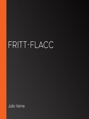 cover image of Fritt-Flacc